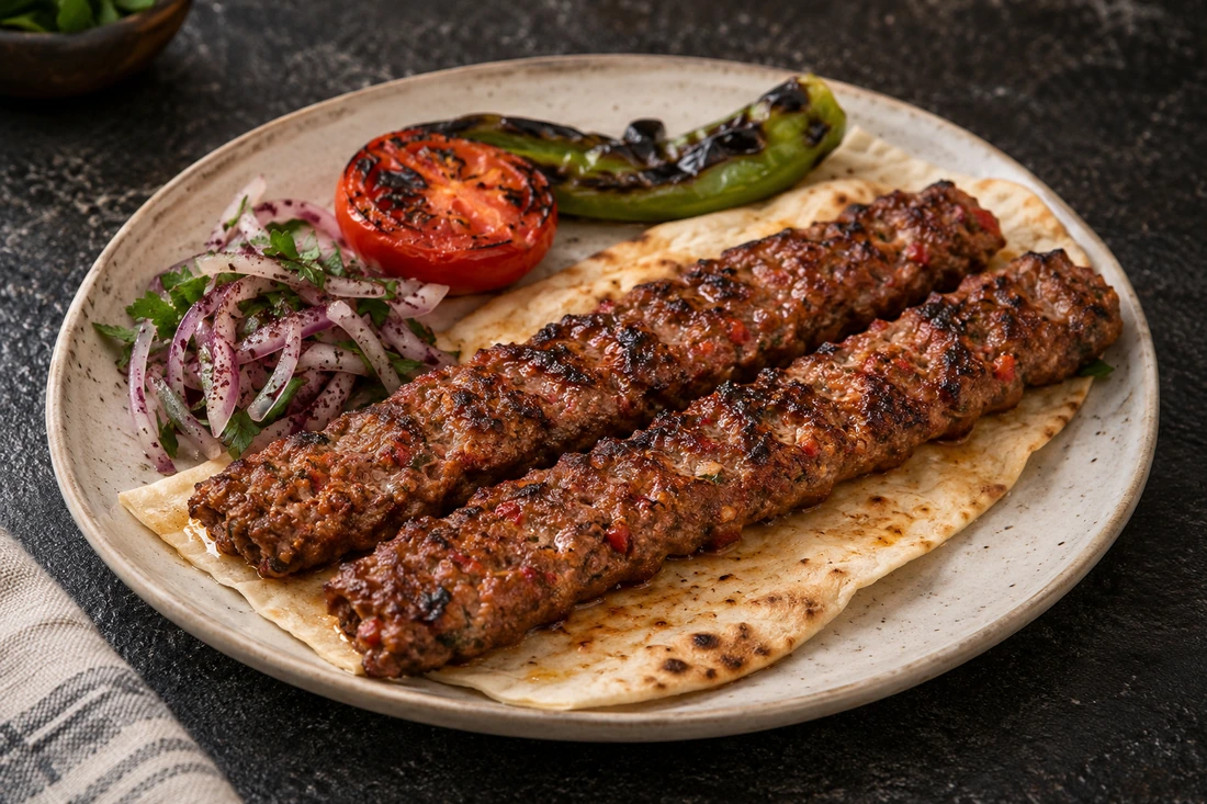Adana sunum görseli